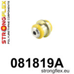 Strongflex Puša sprednje zgornje ročice SPORT za ACURA TL UA6 / ACURA TSX CL9