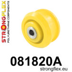 Strongflex Sprednja spodnja ročica puša – spredaj SPORT za ACURA TL UA6 / ACURA TSX CL9