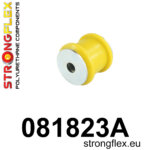 Strongflex Puša zadnjega nastavljalnika shoda SPORT za ACURA TL UA6 / ACURA TSX CL9