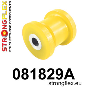Strongflex Sprednji podokvir - sprednja puša SPORT za ACURA TL UA6 / ACURA TSX CL9
