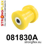 Strongflex Puša sprednjega podokvira - zadnja SPORT za ACURA TL UA6 / ACURA TSX CL9