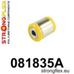 Strongflex Puša zadnje pesta SPORT za HONDA ACCORD CL