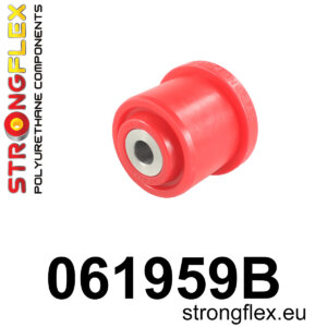 Strongflex Puša zadnje grede za FIAT 500 / FORD KA