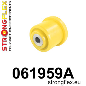 Strongflex Puša zadnje grede SPORT za FIAT 500 / FORD KA