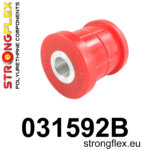 Strongflex Zadnji podokvir - sprednja puša za BMW 1 E87 / BMW 1 F20