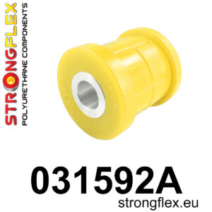 Strongflex Zadnji podokvir - sprednja puša SPORT za BMW 1 E87 / BMW 1 F20