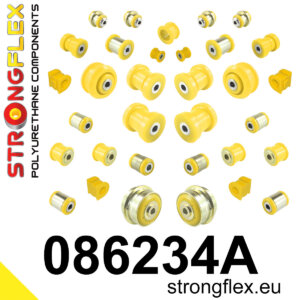 Strongflex Celoten komplet puš vzmetenja SPORT za HONDA ACCORD CL