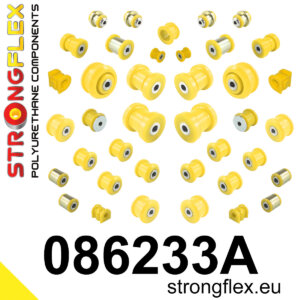 Strongflex Celoten komplet puš vzmetenja SPORT za ACURA TL UA6 / ACURA TSX CL9