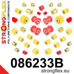 Strongflex Celoten komplet puš vzmetenja za ACURA TL UA6 / ACURA TSX CL9