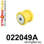 Strongflex Zadnja spodnja ročica – sprednja puša 48mm SPORT za AUDI A6 C4 / AUDI 100 C4