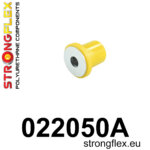 Strongflex Zadnja pesta puša - sprednja SPORT za AUDI A6 C4 / AUDI 100 C4