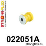 Strongflex Puša zadnje peste – zadnja SPORT za AUDI A6 C4 / AUDI 100 C4