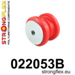 Strongflex Sprednji podokvir puša – sprednja za AUDI A6 C4 / AUDI 100 C4