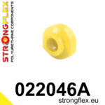 Strongflex Puša sprednjega stabilizatorja SPORT za AUDI A6 C4 / AUDI 100 C4