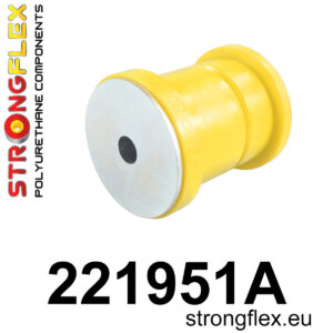 Strongflex Zadnji podokvir – sprednja puša 60mm SPORT za AUDI A3 8V / AUDI A1 8X