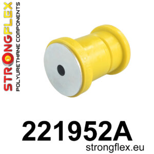 Strongflex Zadnji podokvir – zadnja puša 52mm SPORT za AUDI A3 8V / AUDI A1 8X