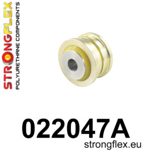 Strongflex Sprednja spodnja ročica puša – zadaj SPORT za AUDI A6 C4 / AUDI 100 C4