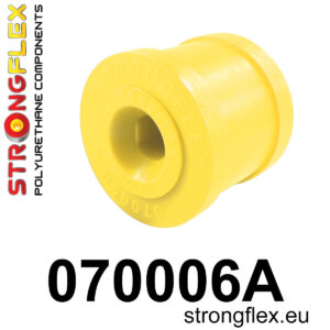 Strongflex Sprednja spodnja ročica – zadnja puša SPORT za FORD MONDEO / FORD S-MAX