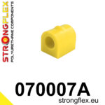 Strongflex Puša sprednjega stabilizatorja SPORT za FORD FOCUS / FORD MONDEO
