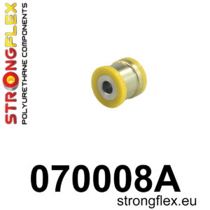 Strongflex Puša zadnje zgornje ročice SPORT za FORD MONDEO / FORD S-MAX