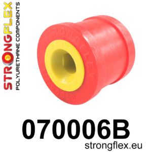Strongflex Puša sprednje spodnje ročice - zadnja za FORD MONDEO / FORD S-MAX