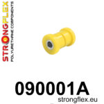 Strongflex Sprednja os ročica sprednja puša SPORT za KIA Picanto TA / HYUNDAI i10 IA