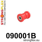 Strongflex Sprednja os ročica sprednja puša za KIA Picanto TA / HYUNDAI i10 IA