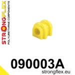 Strongflex Puša sprednjega stabilizatorja SPORT za KIA Picanto TA