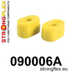 Strongflex Menjalnik vpetje pasja kost SPORT za KIA Picanto TA