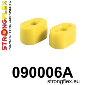 Strongflex Menjalnik vpetje pasja kost SPORT za KIA Picanto TA