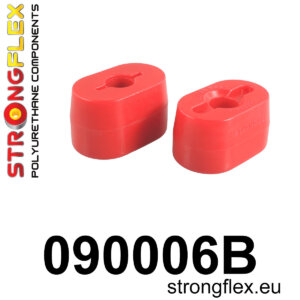 Strongflex Menjalnik nosilec pasja kost za KIA Picanto TA