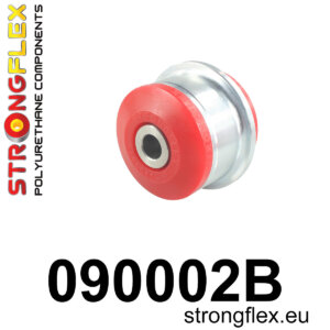 Strongflex Sprednja krmilna ročica - zadnja puša za KIA Picanto TA / HYUNDAI i10 IA