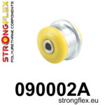 Strongflex Sprednja krmilna ročica - zadnja puša SPORT za KIA Picanto TA / HYUNDAI i10 IA