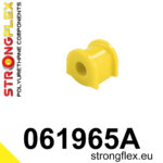 Strongflex Puša sprednjega stabilizatorja SPORT za FIAT Bravo 198 / LANCIA Delta
