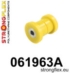 Strongflex Sprednja krmilna ročica - sprednja puša SPORT za FIAT Stilo 192