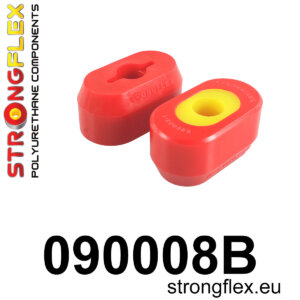 Strongflex Menjalnik nosilec pasja kost za HYUNDAI Elantra AD / HYUNDAI KONA OS