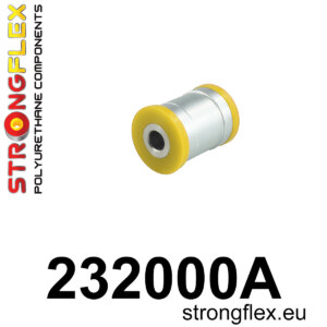 Strongflex Puša zadnje spodnje ročice – notranja SPORT za VOLVO S60 II 134 / VOLVO XC70 II 285