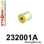 Strongflex Puša zadnje spodnje ročice – zunanja SPORT za VOLVO S60 II 134 / VOLVO XC70 II 285
