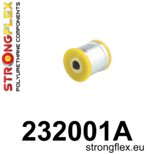 Strongflex Puša zadnje spodnje ročice – zunanja SPORT za VOLVO S60 II 134 / VOLVO XC70 II 285