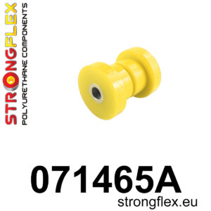 Strongflex Sprednja ročica sprednja puša - vijak 12mm SPORT za FORD FOCUS / MAZDA 3