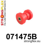 Strongflex Sprednja ročica sprednja puša - vijak 14mm za FORD FOCUS / MAZDA 3