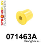 Strongflex Sprednja ročica zadnja puša 57mm SPORT za FORD FOCUS