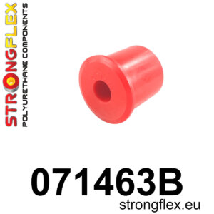 Strongflex Sprednja ročica zadnja puša 57mm za FORD FOCUS