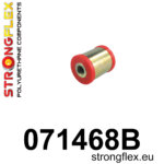 Strongflex Zadnja zunanja spodnja ročica puša za FORD FOCUS / MAZDA 3