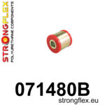 Strongflex Zadnja ročica zgornja puša za FORD FOCUS / MAZDA 3