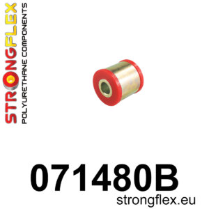Strongflex Zadnja ročica zgornja puša za FORD FOCUS / MAZDA 3