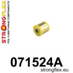 Strongflex Zadnja spodnja sprednja ročica puša SPORT za FORD FOCUS / MAZDA 3