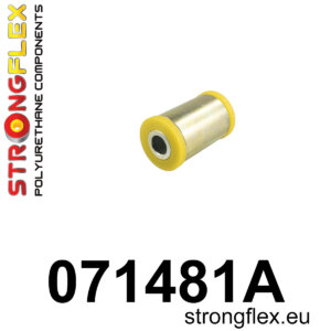 Strongflex Zadnja notranja spodnja ročica puša SPORT za FORD FOCUS / MAZDA 3