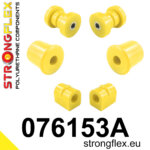 Strongflex Komplet puš sprednjega vzmetenja SPORT za FORD FOCUS