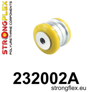 Strongflex Sprednja spodnja ročica – sprednja puša SPORT za VOLVO S60 II 134 / VOLVO S80 II 124